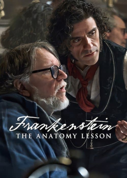 Frankenstein: The Anatomy Lesson poster