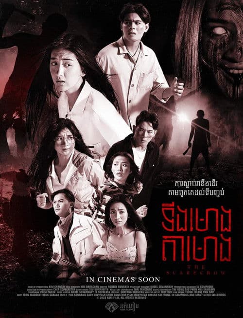 The Scarecrow poster