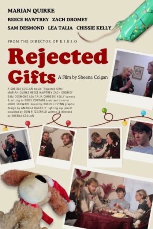Rejected Gifts poster