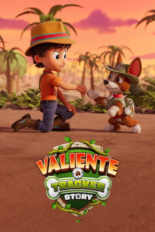Valiente: A Tracker Story poster