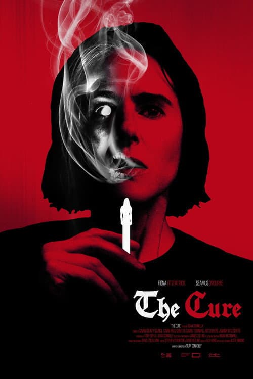 The Cure poster