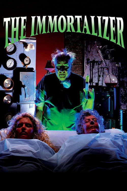 The Immortalizer poster