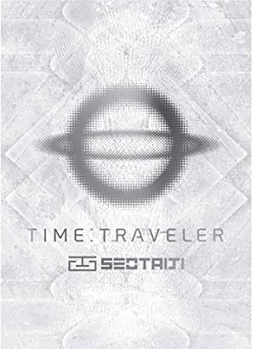 Seotaiji 25 Time Traveler poster