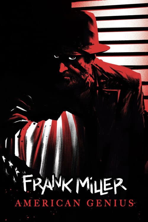 Frank Miller: American Genius poster