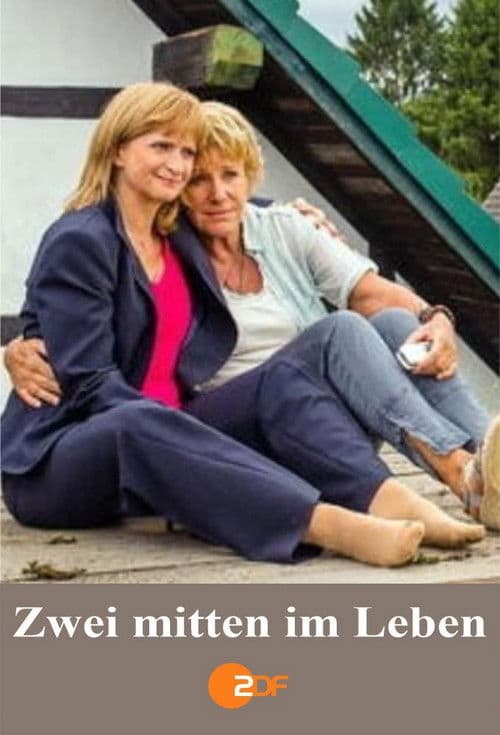 Zwei mitten im Leben poster