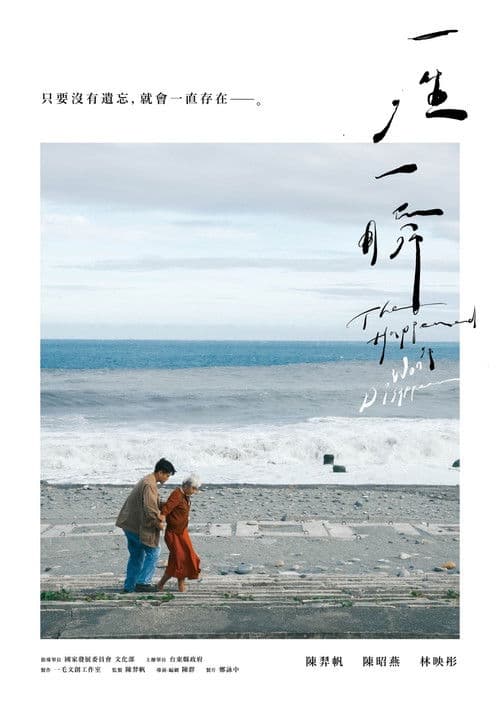 The Happened Won't Disappear poster