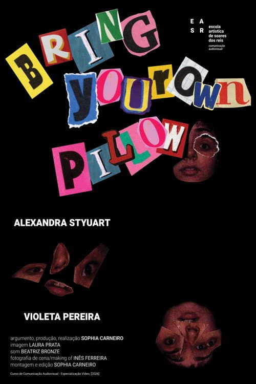Bring Your Own Pillow poster