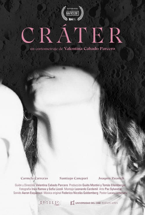 Crater poster