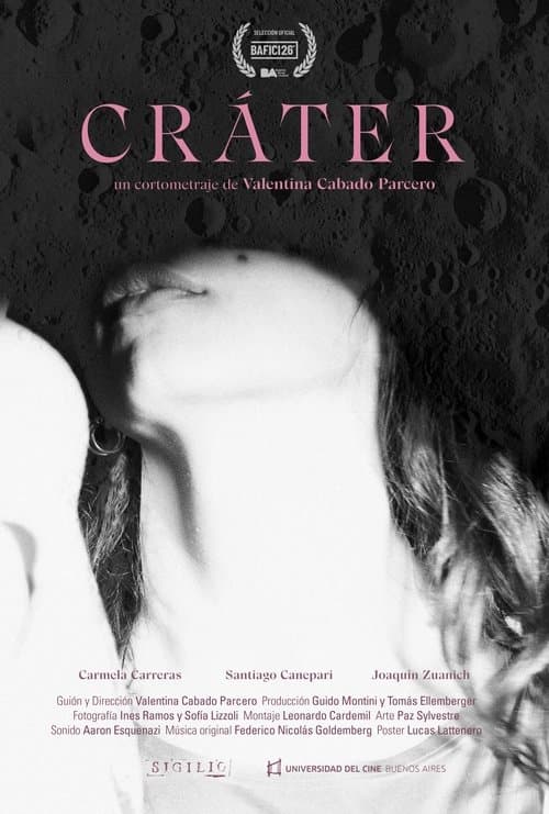 Crater poster