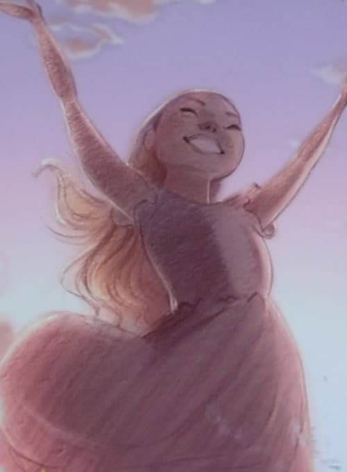 Joy poster