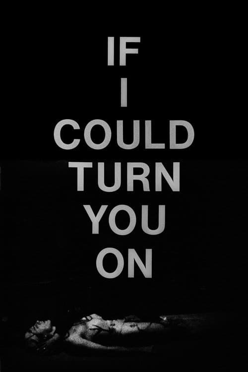 If I Could Turn You On poster