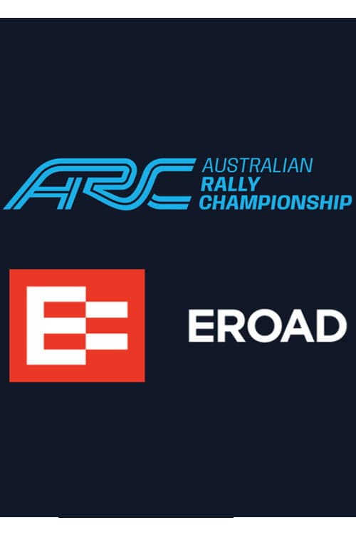 Australian Rally Championship poster