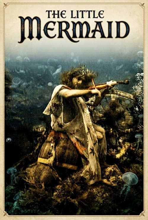 The Little Mermaid poster