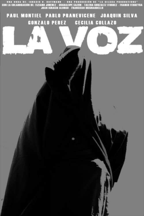 La Voz poster
