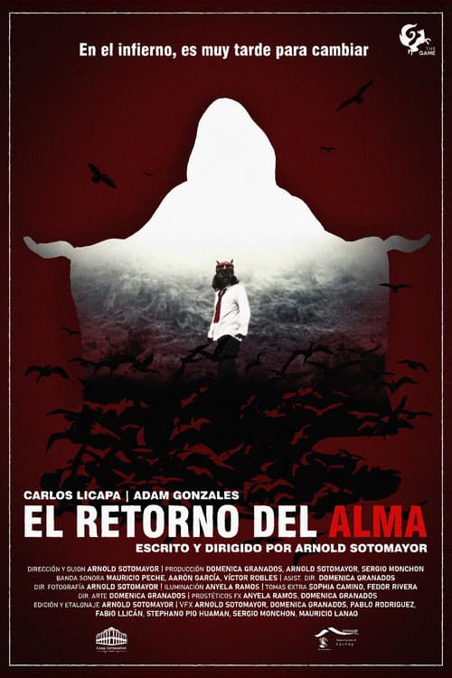 The Return of the Lifeblood poster
