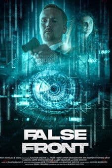 False Front poster