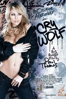 Cry Wolf poster