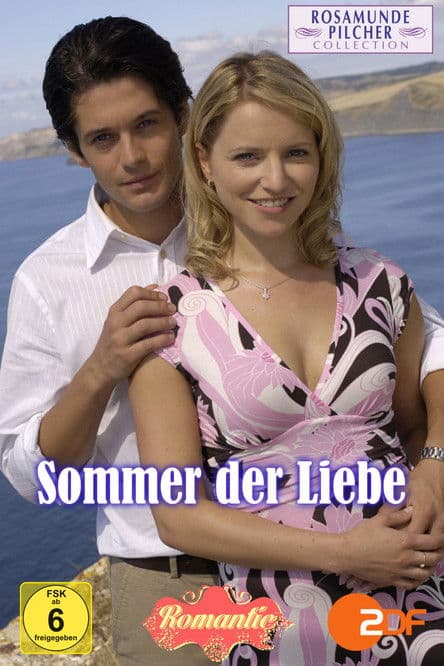 Rosamunde Pilcher: Sommer der Liebe poster