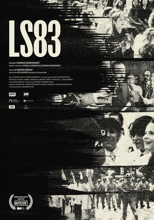 LS83 poster