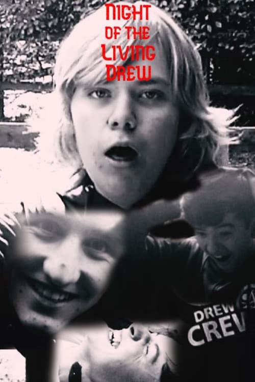 Night Of The Living Drew poster