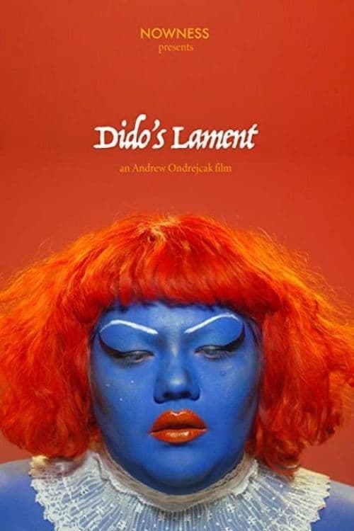 Dido's Lament poster