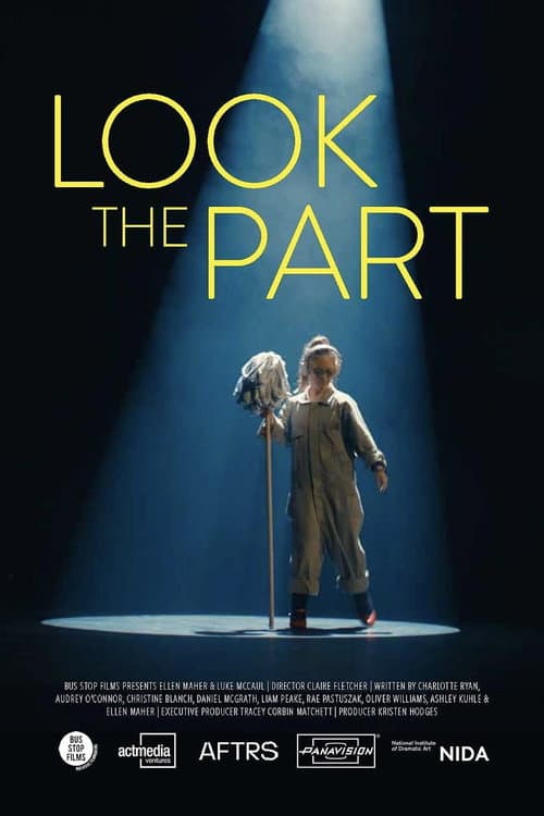 Look the Part poster