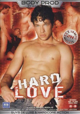 Hard Love poster