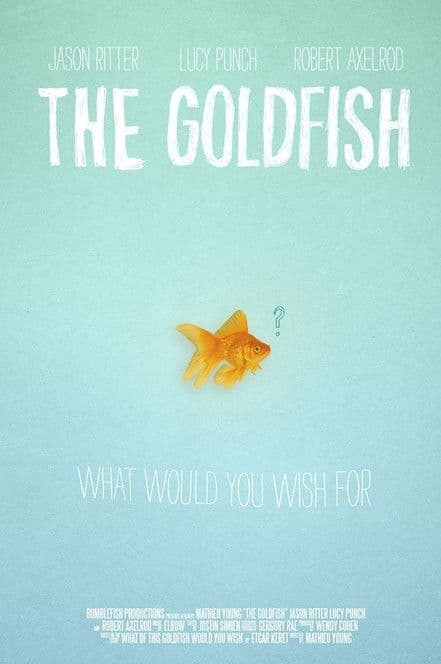 The Goldfish poster