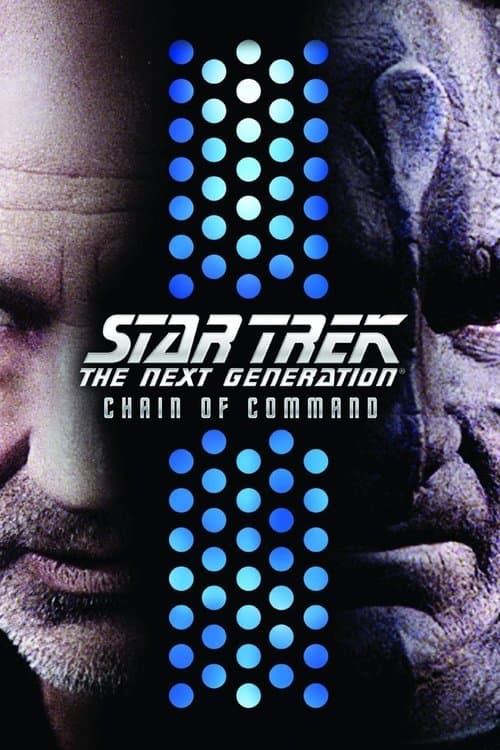 Star Trek: The Next Generation - Chain of Command poster