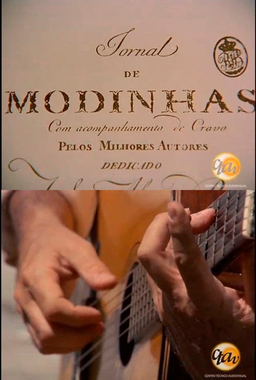 Modinha poster