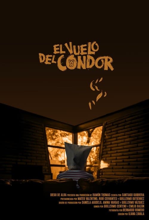 El vuelo del Cóndor poster