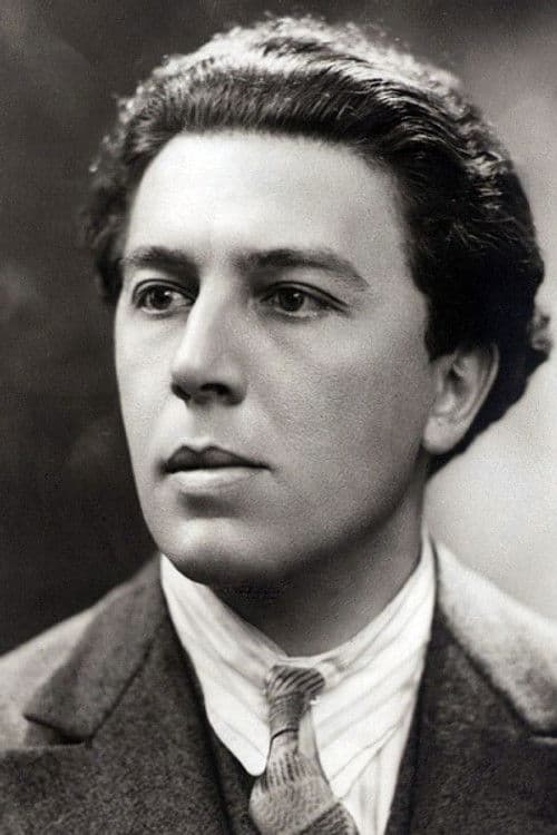 André Breton profile photo