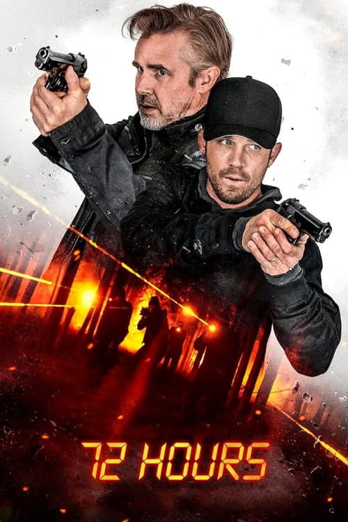 72 Hours poster