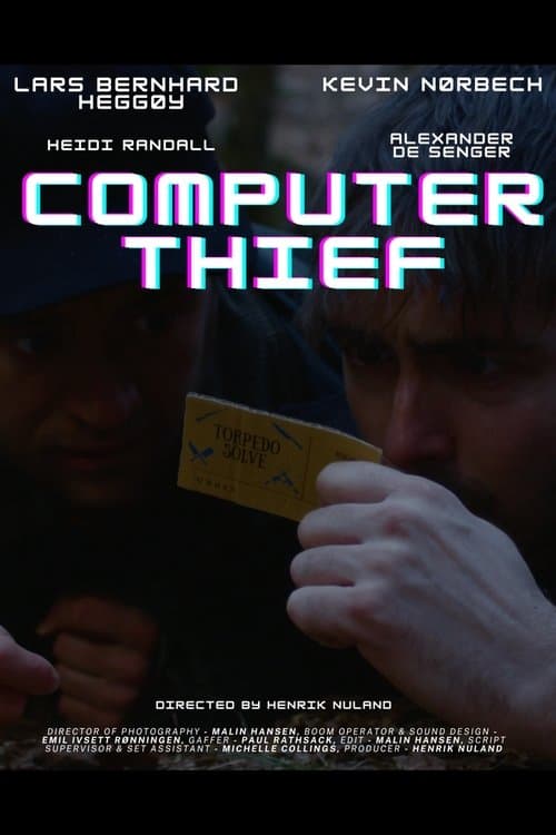 Computer Thief poster