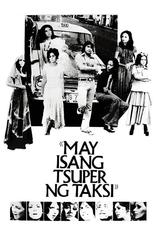 May Isang Tsuper Ng Taxi poster