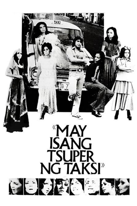 May Isang Tsuper Ng Taxi poster