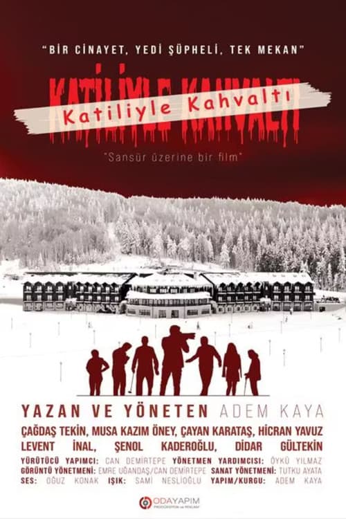 Mazi Yarası poster