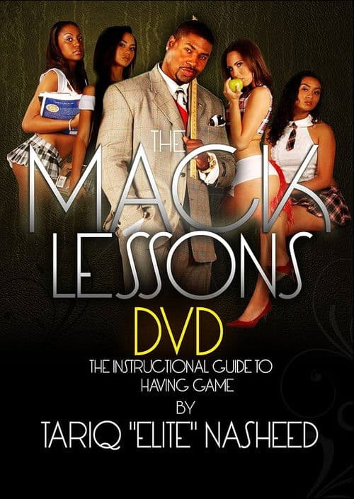 The Mack Lessons poster