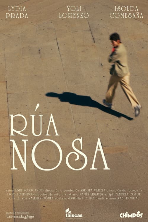 Rúa nosa poster