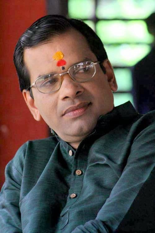 Pushpakath Geethanandhan profile photo