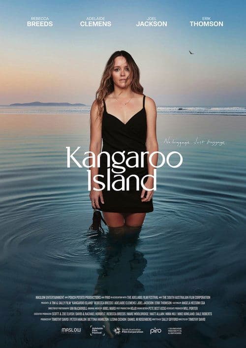 Kangaroo Island poster