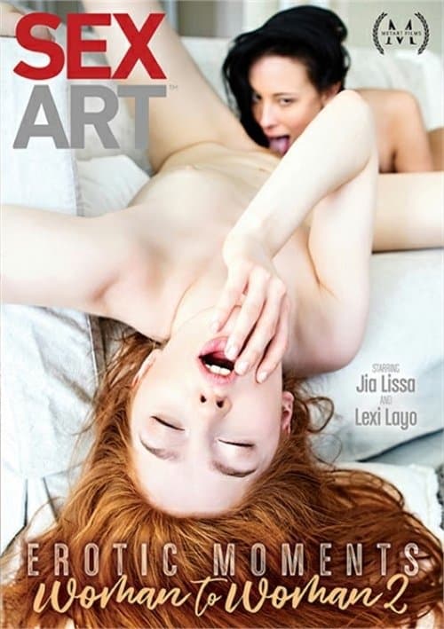 Erotic Moments Woman To Woman 2 poster
