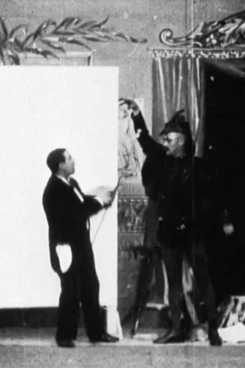 The Devil in the Studio poster