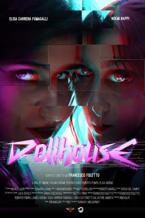 Dollhouse poster