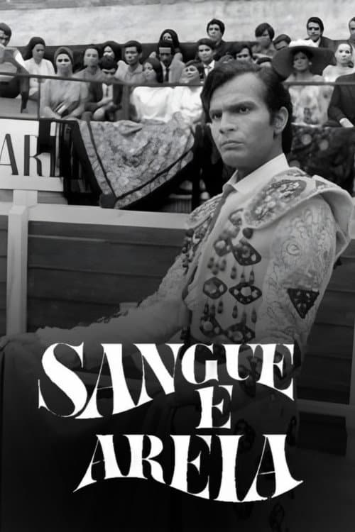 Sangue e Areia poster