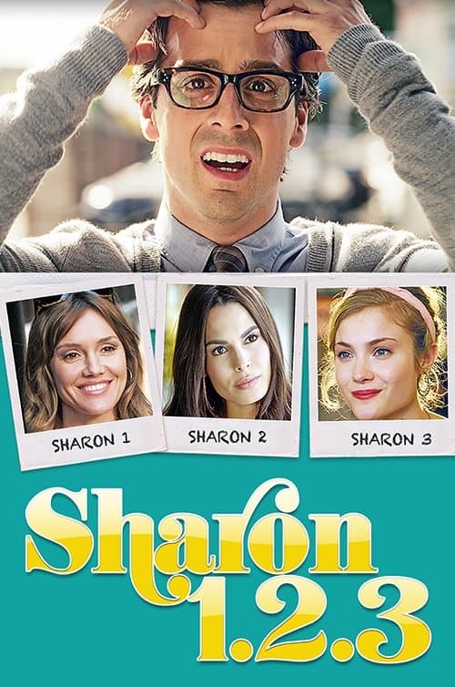 Sharon 1.2.3. poster