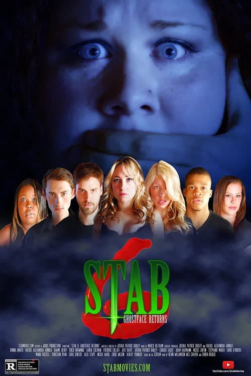 Stab 6 Ghostface Returns poster