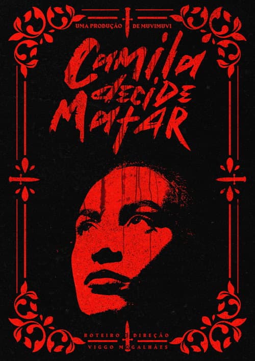Camila Decide Matar poster