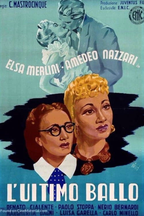 L'ultimo ballo poster