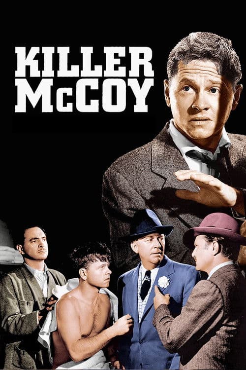 Killer McCoy poster
